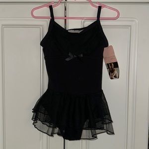 Danskin dance Leotard 4/5